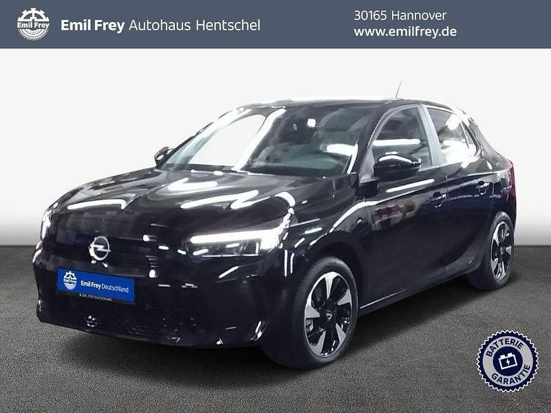 Schwarz Gebraucht 2023 Opel Corsa-e Kleinwagen | 20.533 € (Fairer Preis) - Bild 1/3