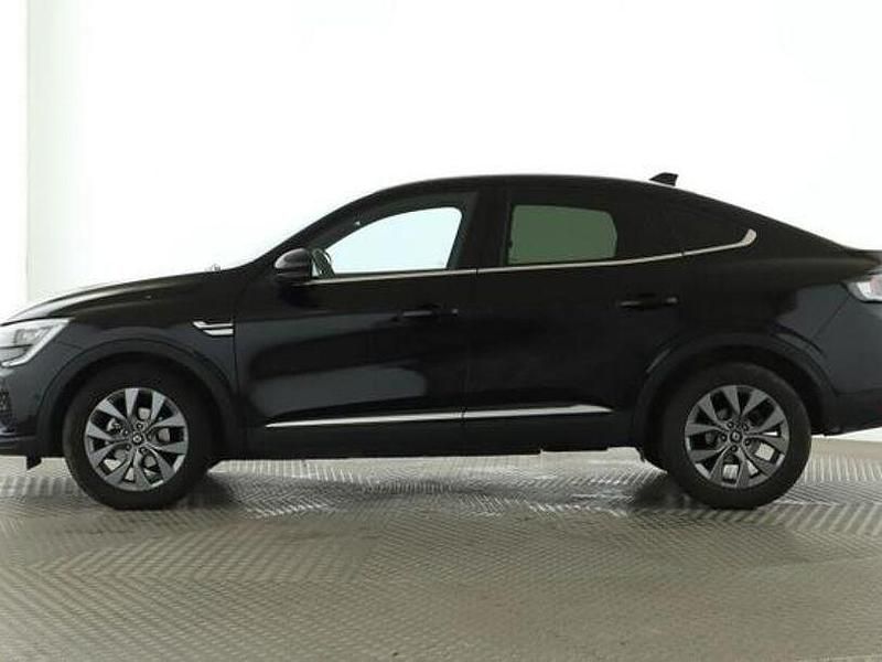 Gebraucht Renault Arkana 2025 Schwarz SUV