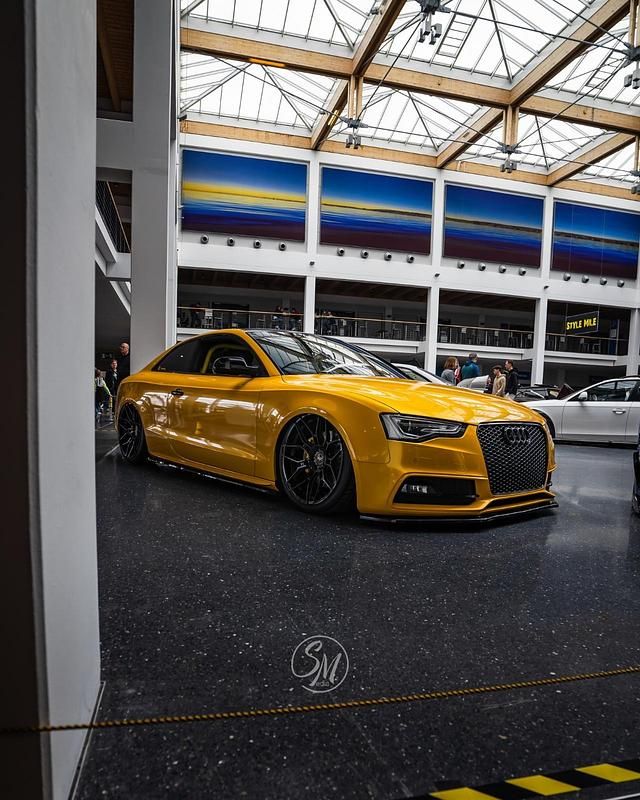 Gebraucht Audi S5 Exclusive 333 PS (244 kW) 2014 Blau Coupé