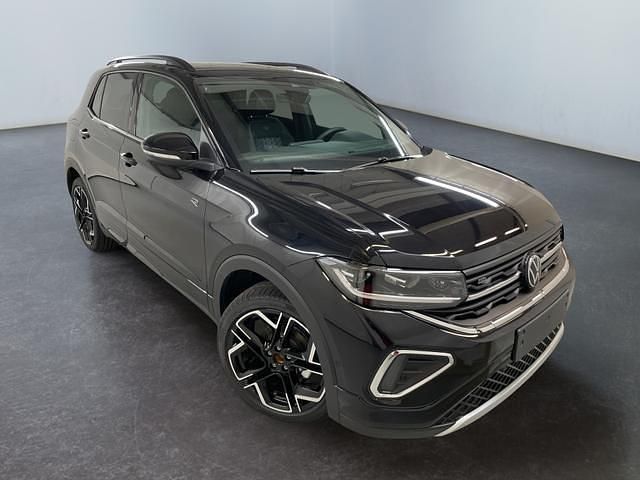 2t deep black perle.../schwarz Neu 2025 VW T-Cross R-line Edition SUV | 31.343 € (Fairer Preis) - Bild 1/4