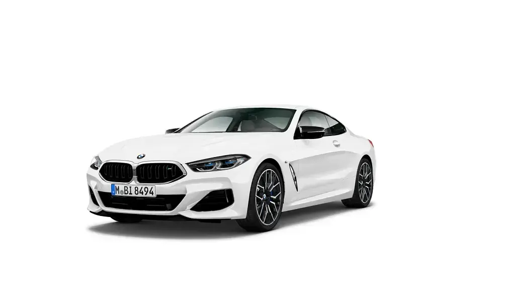 Gebraucht BMW M850 Performance 530 PS (389 kW) 2025 Schwarz Coupé