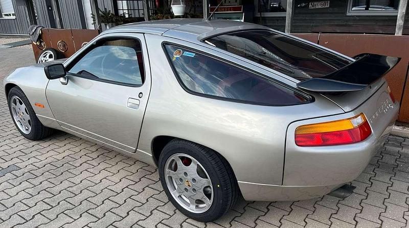 Gebraucht Porsche 928 330 PS (242 kW) 1989 Beige Coupé
