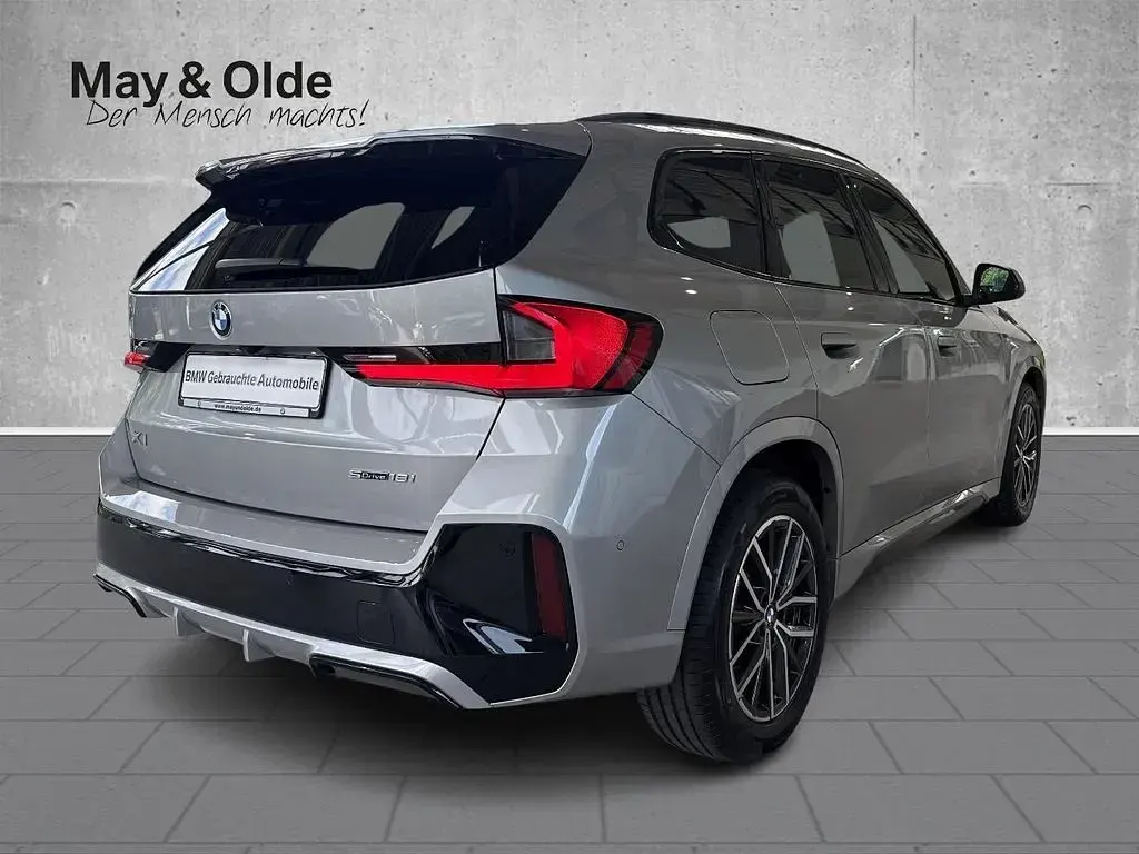 Gebraucht BMW X1 Performance 136 PS (100 kW) 2025 Silber SUV