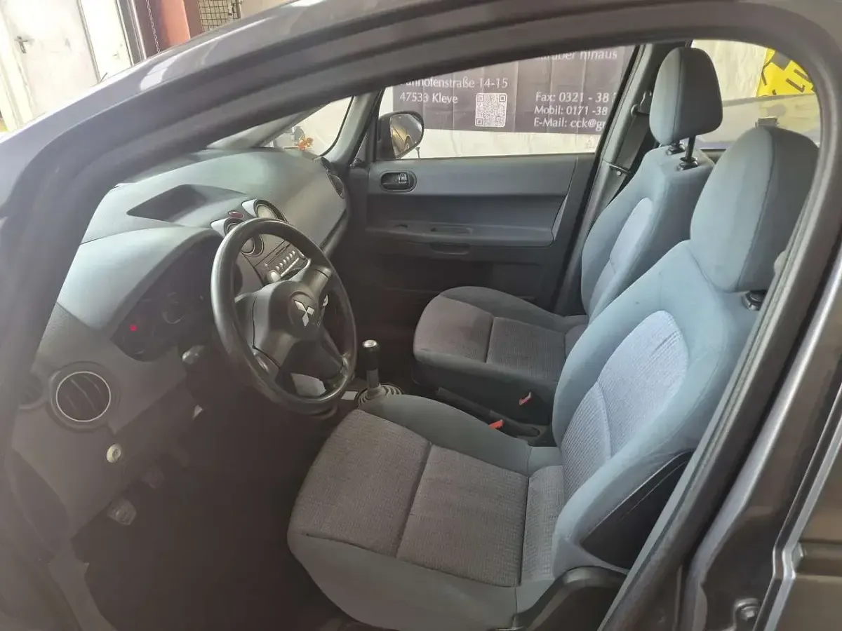 Gebraucht Mitsubishi Colt Instyle 95 PS (69 kW) 2005 Other Kleinwagen