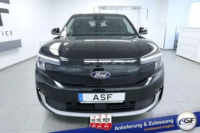 Gebraucht Ford Explorer Extended Range 250 kW (340 PS) 2025 Schwarz SUV
