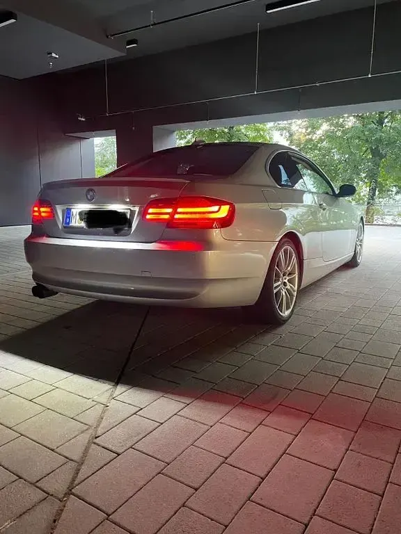 Gebraucht BMW 325 M Performance 218 PS (160 kW) 2007 Silber Coupé