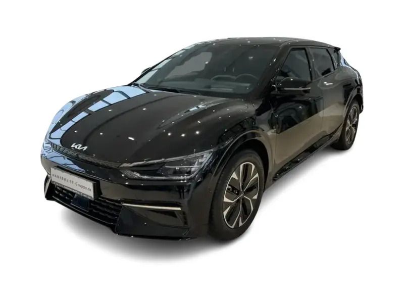 Schwarz Gebraucht 2023 Kia EV6 GT-Line SUV | 43.990 € (Teuer) - Bild 1/4