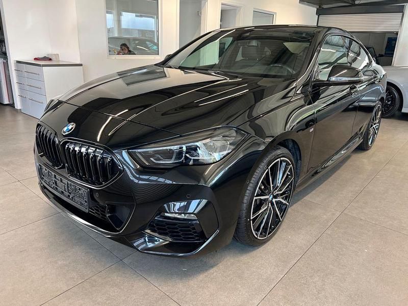 Schwarz Gebraucht 2024 BMW 218 M Sport Coupé | 29.990 € (Fairer Preis) - Bild 1/4