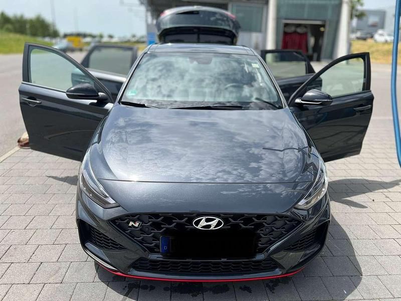 Gebraucht Hyundai i30 280 PS (205 kW) 2022 Grau Limousine