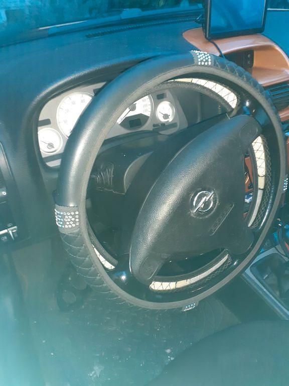 Gebraucht Opel Astra 116 PS (85 kW) 2001 Gelb Coupé