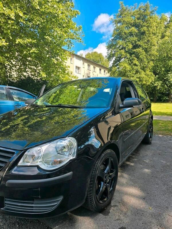 Schwarz Gebraucht 2005 VW Golf IV Coupé | 1.299 € (Guter Preis) - Bild 1/4
