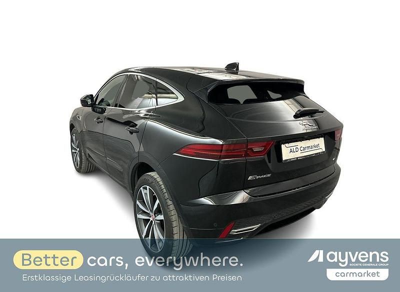 Gebraucht Jaguar E-Pace R-Dynamic 204 PS (150 kW) 2021 Santorini black SUV