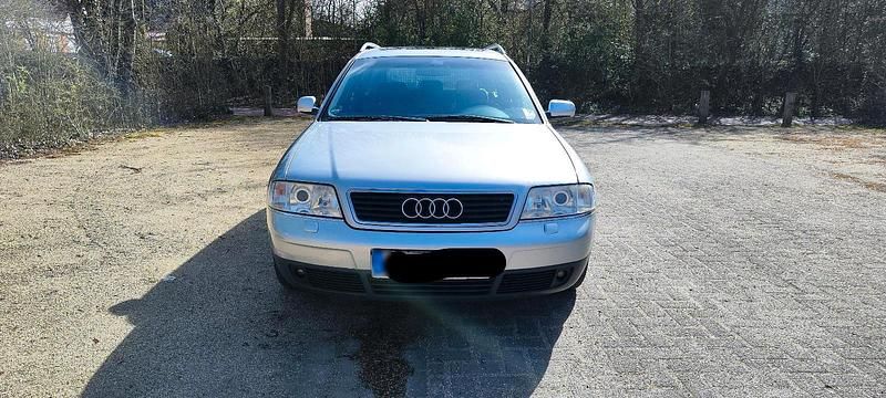 Gebraucht Audi A6 193 PS (141 kW) 1998 Silber Kombi