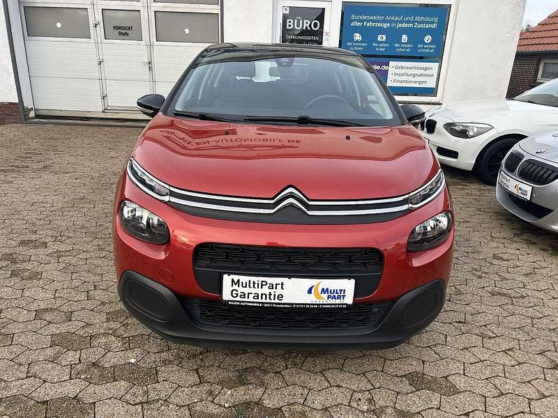 Gebraucht Citroën C3 Feel 110 PS (80 kW) 2017 Kleinwagen