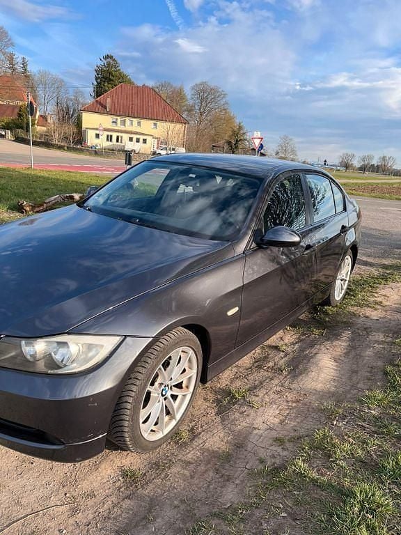 Usata BMW 320 150 CV (110 kW) 2005 Grigio Berlina