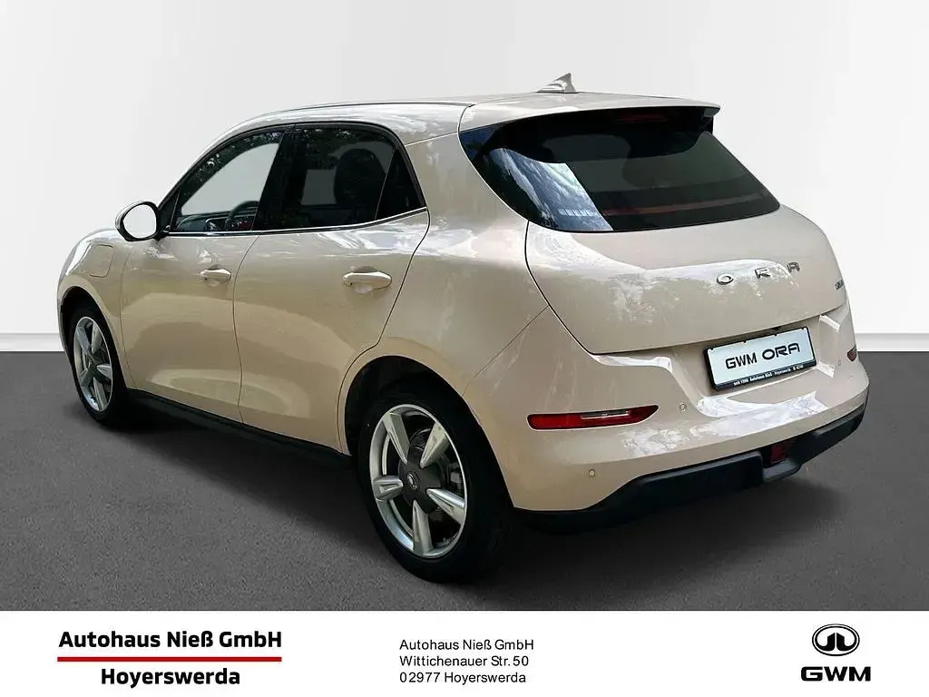 Gebraucht Ora 03 125 kW (171 PS) 2024 Beige Kleinwagen