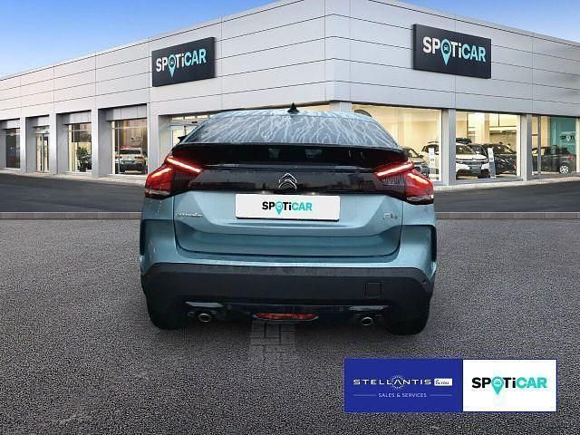 Gebraucht Citroën C4 Shine 131 PS (96 kW) 2023 Blau Limousine