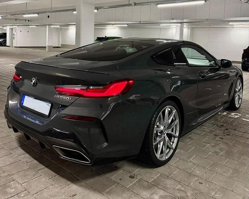 Gebraucht BMW M850 Performance 530 PS (389 kW) 2020 Grau Coupé