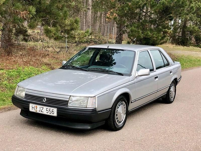 Gebraucht Renault R25 107 PS (78 kW) 1988 Silber Kleinwagen