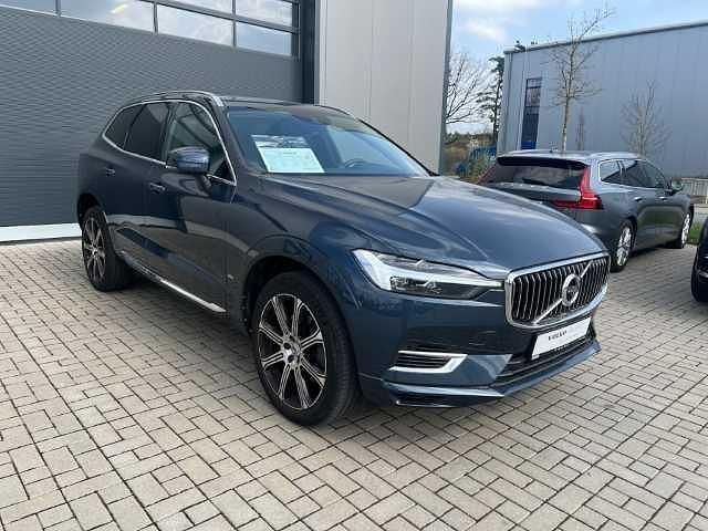 Gebraucht Volvo XC60 Inscription 253 PS (186 kW) 2021 Blau SUV