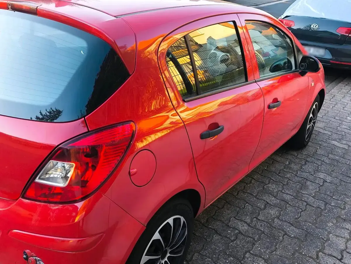 Gebraucht Opel Corsa 80 PS (58 kW) 2009 Kleinwagen