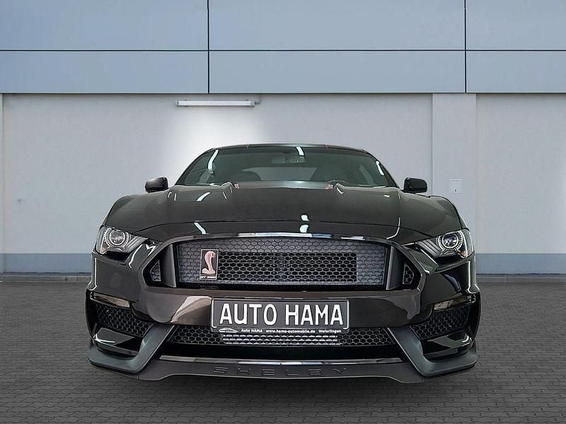 Gebraucht Ford Mustang Fastback 290 PS (213 kW) 2019 Schwarz Coupé