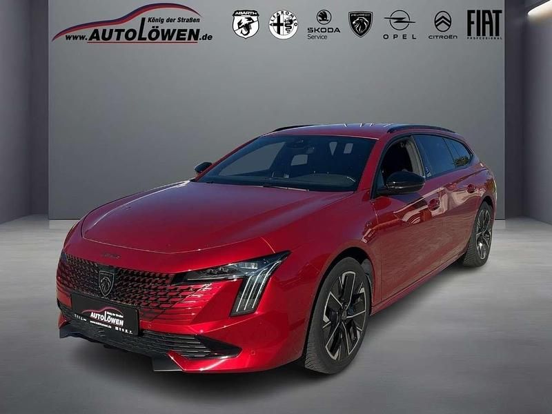 Sonderlackierung elixir r Gebraucht 2024 Peugeot 508 GTi Kombi | 23.479 € (Fairer Preis) - Bild 1/4