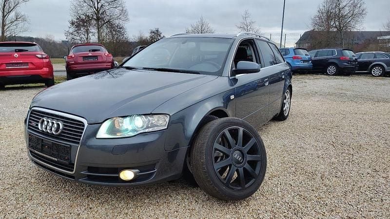 Gebraucht Audi A4 S-Line 140 PS (102 kW) 2008 Grau Kombi