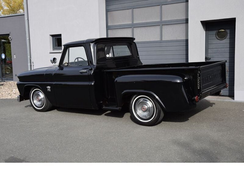 Gebraucht Chevrolet C10 120 PS (88 kW) 1964 Schwarz Pickup