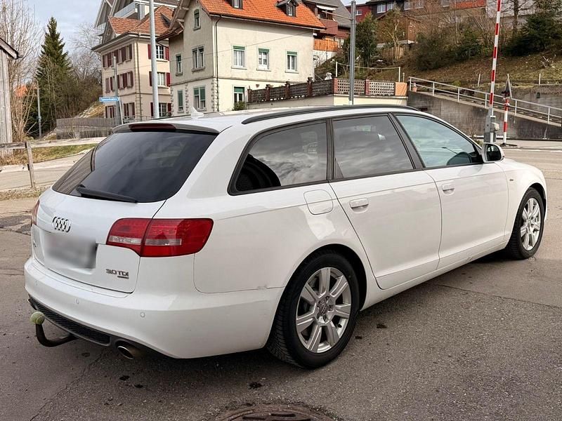 Gebraucht Audi A6 Allroad 239 PS (175 kW) 2010 Weiß Kombi