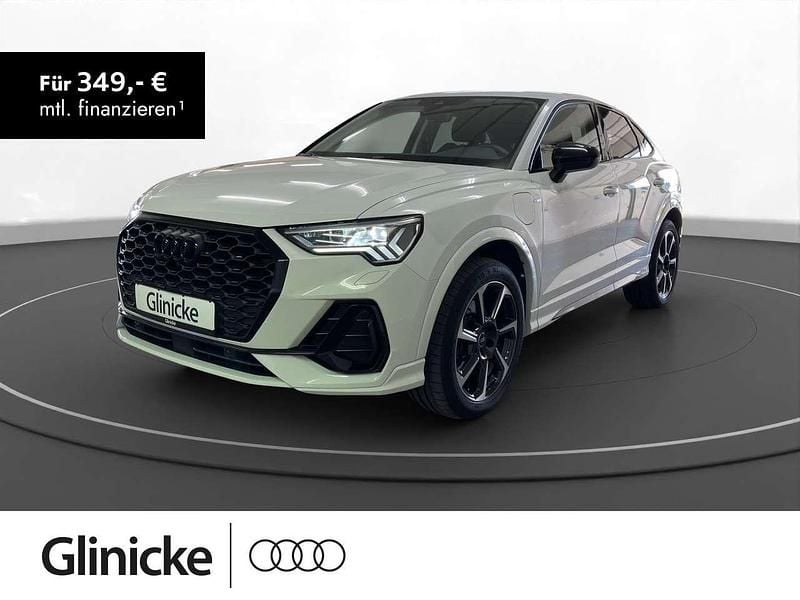 Gletscherweiß metallic Gebraucht 2022 Audi Q3 S-Line SUV | 33.480 € (Fairer Preis) - Bild 1/1