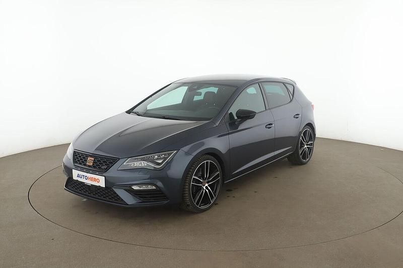 Gebraucht Seat Leon Cupra 290 2020 Grau Limousine