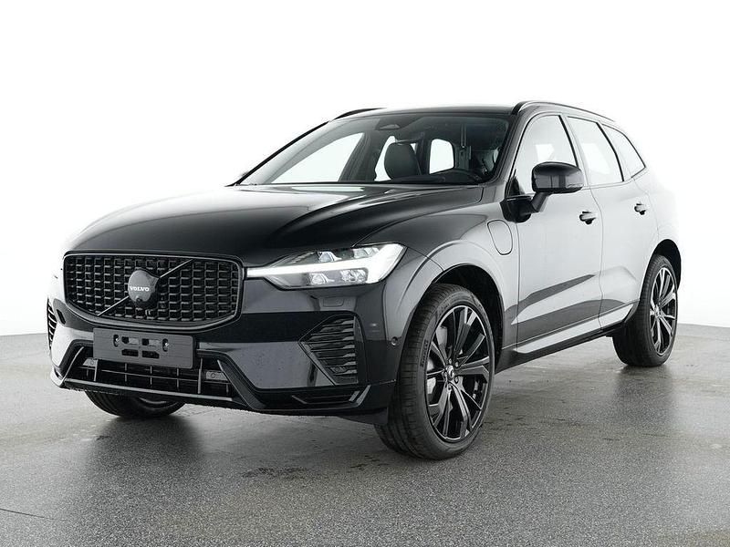 Schwarz Gebraucht 2025 Volvo XC60 Ultra SUV | 53.890 € (Etwas zu teuer) - Bild 1/4