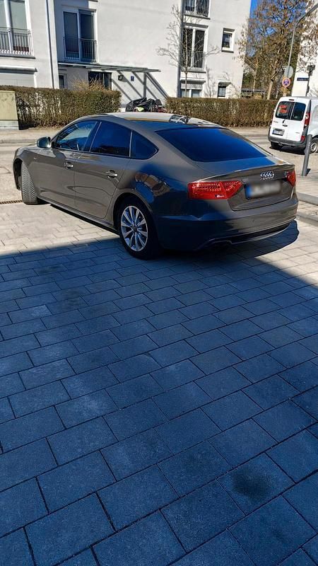 Gebraucht Audi A5 Competition 177 PS (130 kW) 2014 Coupé