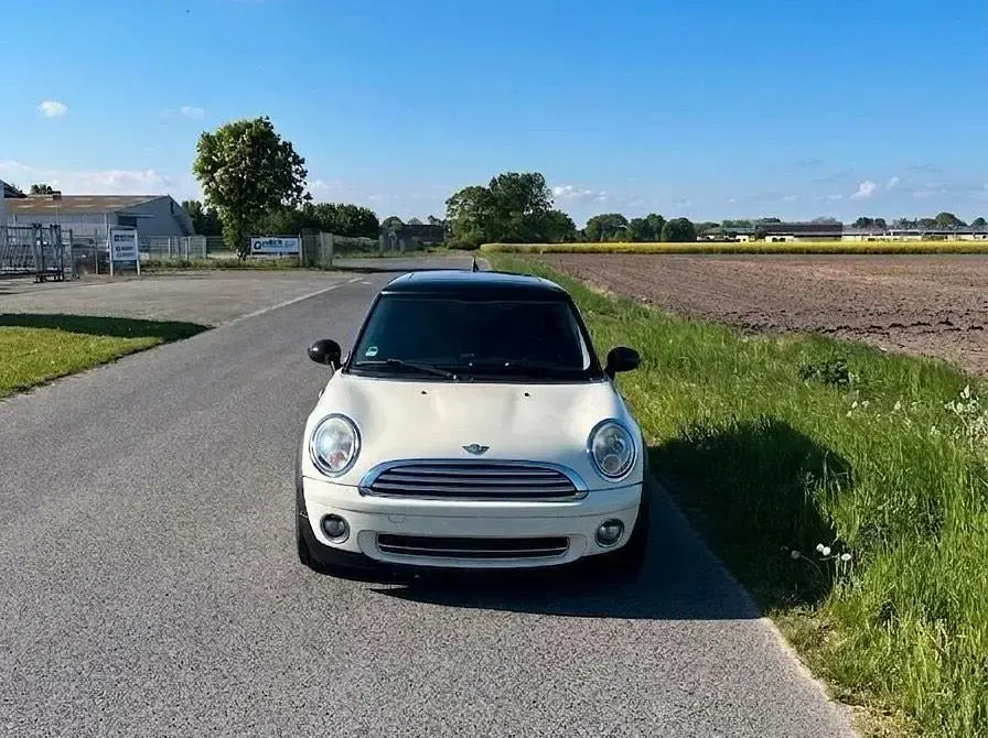 Brugt Mini Cooper 122 HK (89 kW) 2010 Beige Hatchback