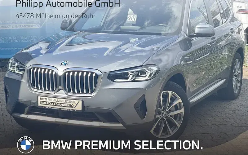 Gebraucht BMW X3 Sport Line 286 PS (210 kW) 2023 SUV