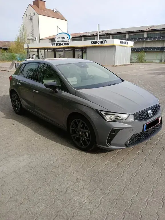 Gebraucht Seat Ibiza FR 116 PS (85 kW) 2026 Grau Kleinwagen