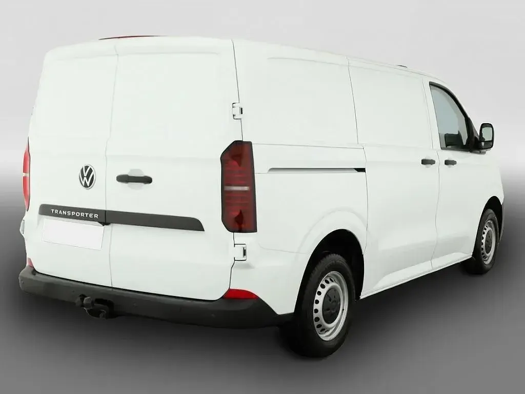 Nouă VW Transporter 110 CP (80 kW) 2026 Alb Van