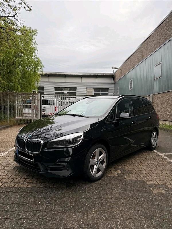 Second-hand BMW 220 190 CP (139 kW) 2020 Negru Break