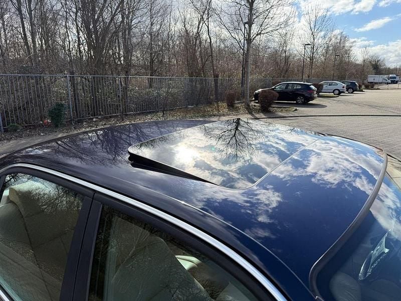 Gebraucht BMW 735 235 PS (172 kW) 1998 Blau Limousine