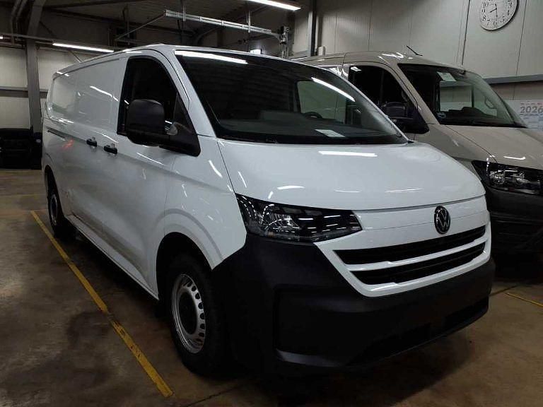 Second-hand VW Transporter 110 CP (80 kW) 2025 Alb Van