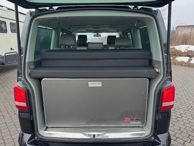 Gebraucht VW T5 Highline 179 PS (131 kW) 2010 Deep black perleffekt Van