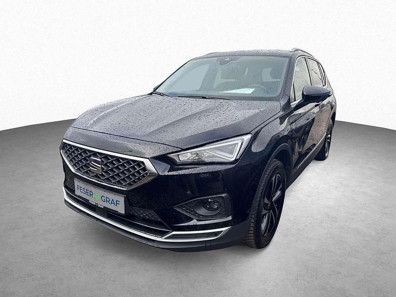 Deep schwarz perleffekt Gebraucht 2024 Seat Tarraco Xperience SUV | 36.440 € (Fairer Preis) - Bild 1/2