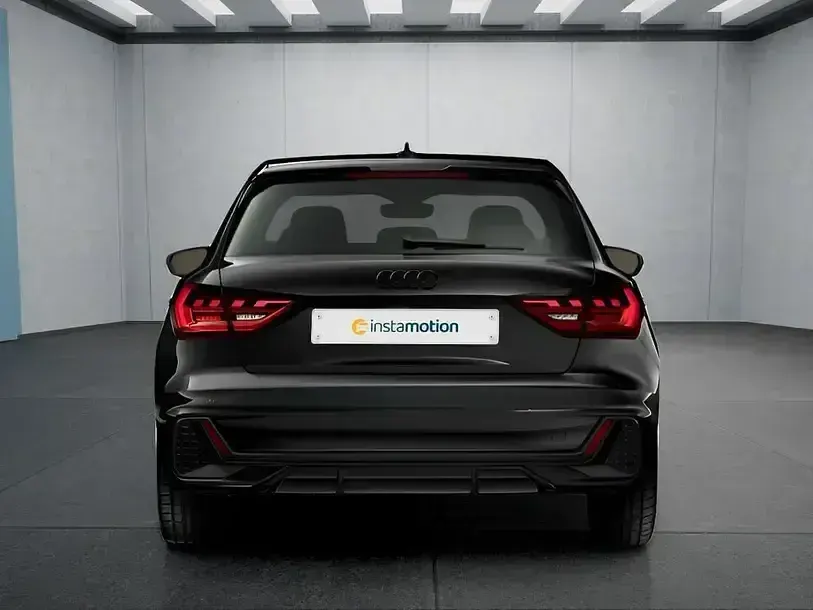 Gebraucht Audi A1 150 PS (110 kW) 2025 Schwarz SUV