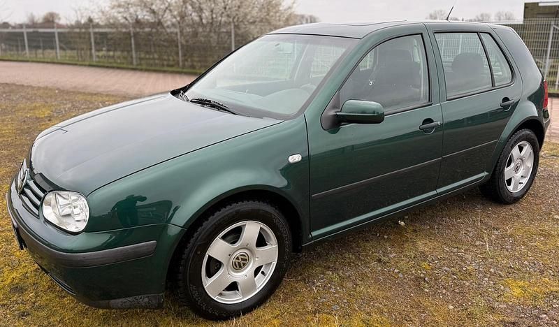 Gebraucht VW Golf III 101 PS (74 kW) 1998 Grün Limousine