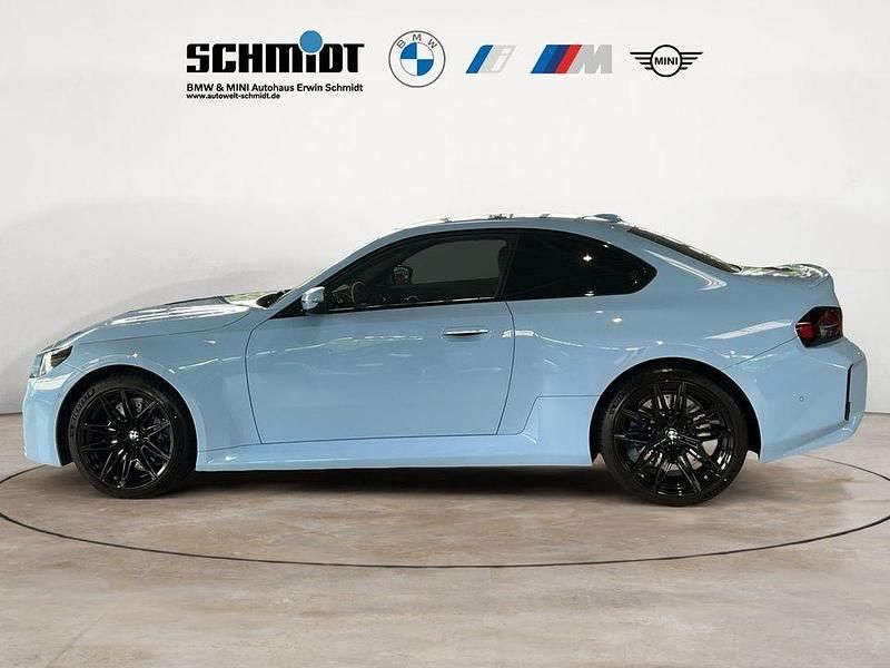 Neu BMW M2 Shadowline 480 PS (353 kW) 2025 M zandvoort blau Coupé
