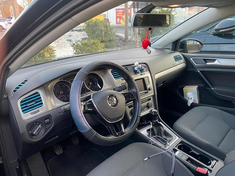 Gebraucht VW Golf VII 150 PS (110 kW) 2014 Schwarz Kleinwagen