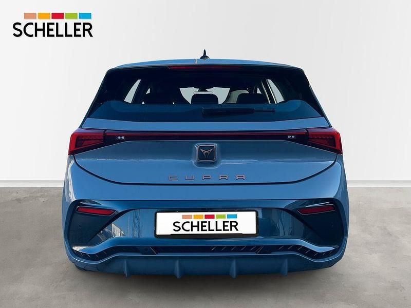 Gebraucht Cupra Born 150 kW (204 PS) 2022 Vaporgrau Kleinwagen