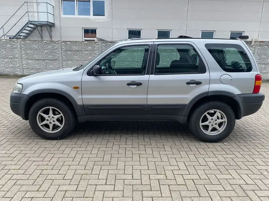 Gebraucht Ford Maverick Limited 197 PS (144 kW) 2004 Grau SUV