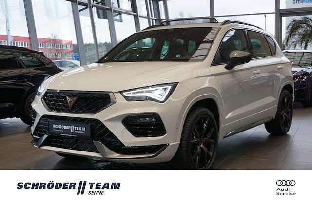 Nevada weiss Neu 2024 Cupra Ateca VZ SUV | 43.990 € (Guter Preis) - Bild 1/4